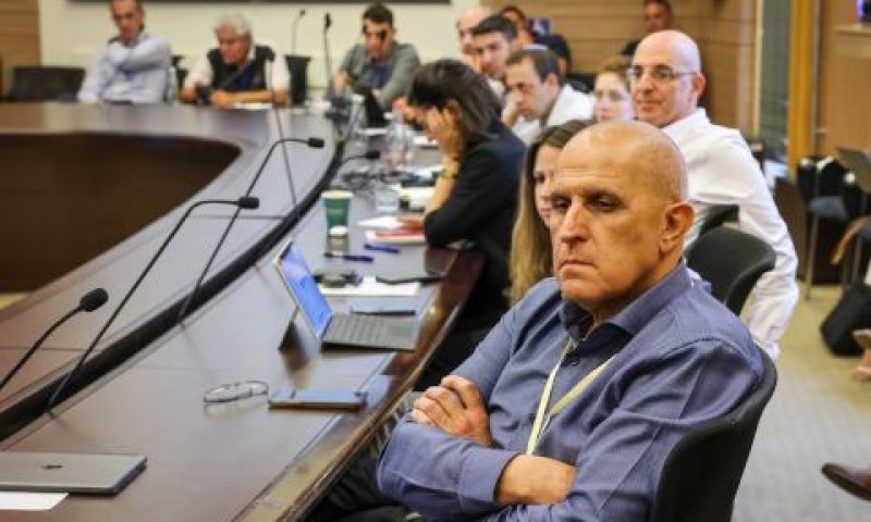 סמי תורג'מן [צילום: נועם מושקוביץ/דוברות הכנסת]
