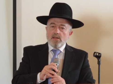 הרב שמעון יעקבי