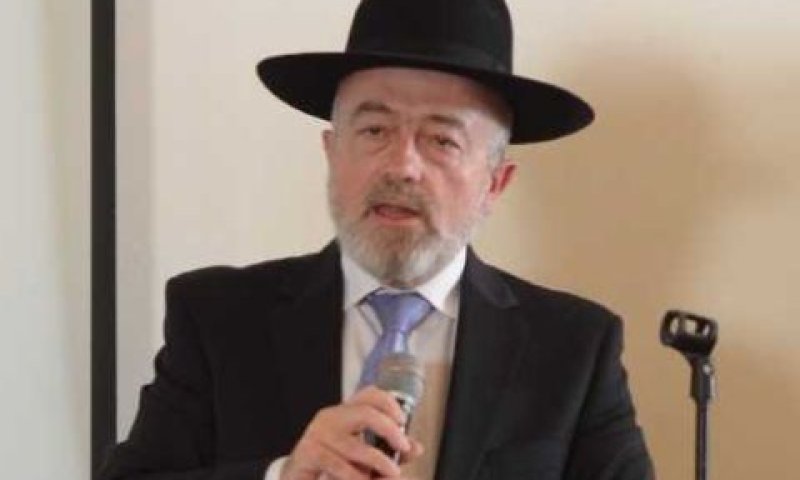 יעקבי. "מטורטר בין הערכאות" [צילום: מיכאל בארי]