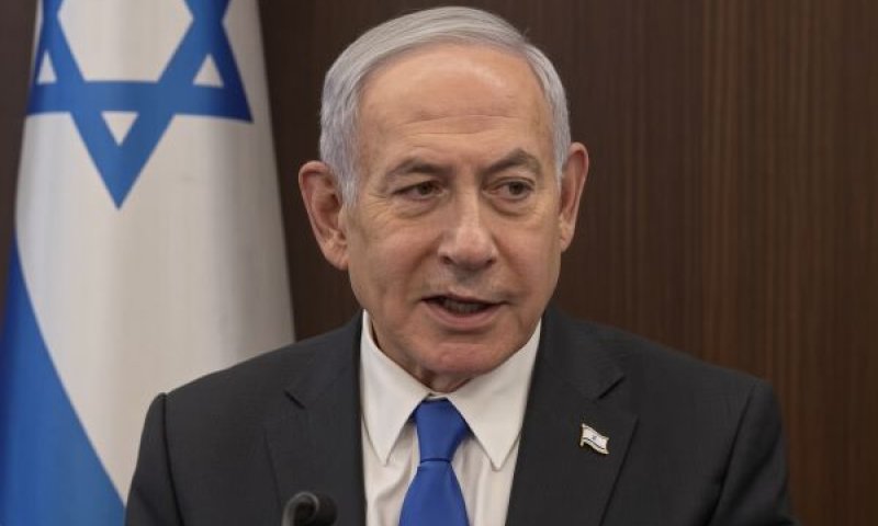 נתניהו. "ישראל חזקה מאי פעם" [צילום: לע"מ]
