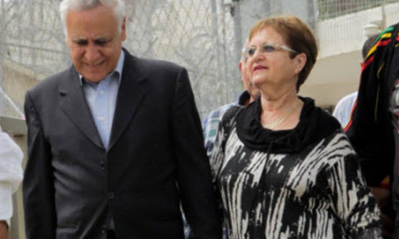 משה קצב. חוות דעת חדשה [צילום: פלאש 90]