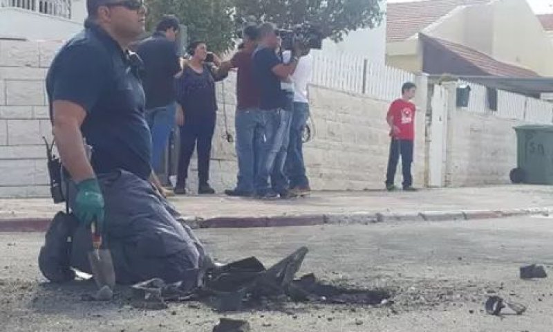 נטרול הרקטה