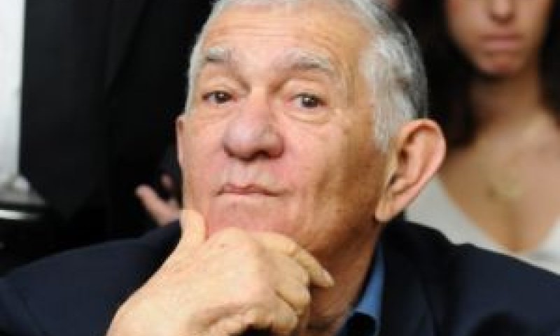 בר. הופתע כאשר עומת עם ההלוואה מחיים גייר [צילום: פלאש 90]