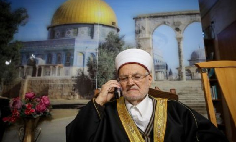 סברי. הסתה ארוכת שנים [צילום: ג'מאל עוואד/פלאש 90]