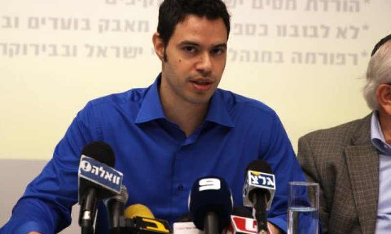 ירון לרמן [צילום: ישי כהן]