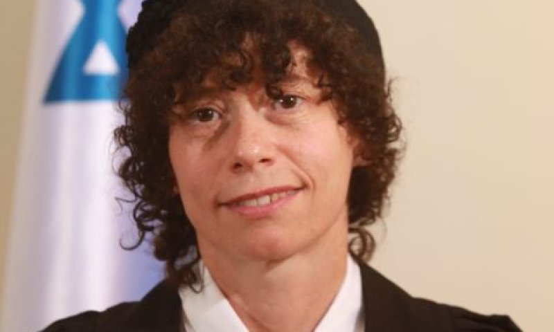 ברוינר-ישרזדה. שמונה שופטים