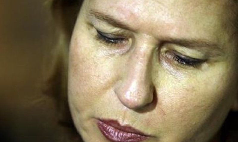 לבני. וטו תחת וטו [צילום: AP]