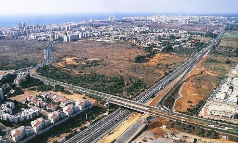 כביש החוף [צילום: עיריית נתניה]