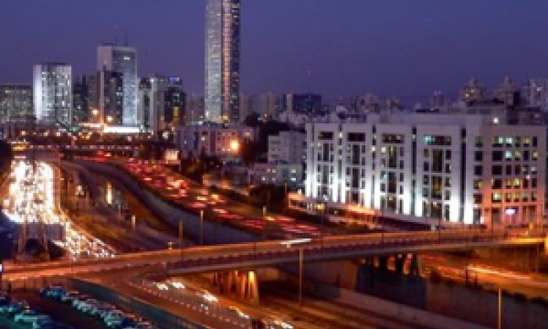 תל אביב. העשירה ביותר [צילום: תפוז]