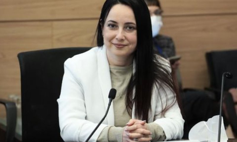 ח"כ אלינה ברדץ' יאלוב [צילום: דני שם-טוב/דוברות הכנסת]
