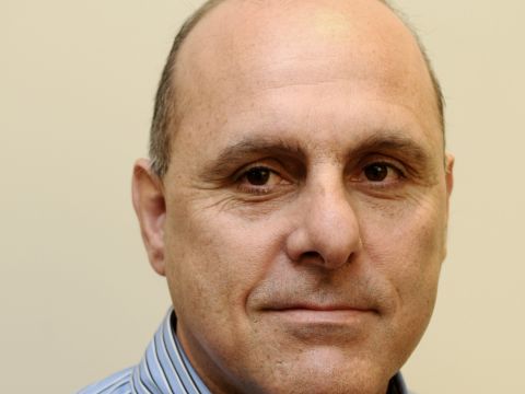 גיא פרוביזור [צילום: מורג ביטן]