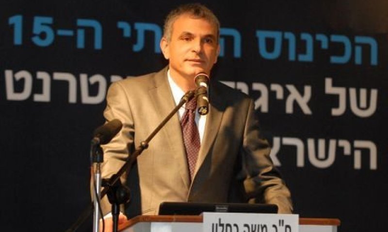 כחלון. לא עשה שימוש בסמכותו [צילום: יורם בן סעדון]