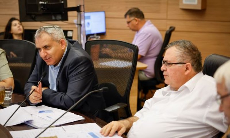 [צילום: נועם מושקוביץ, דוברות הכנסת]