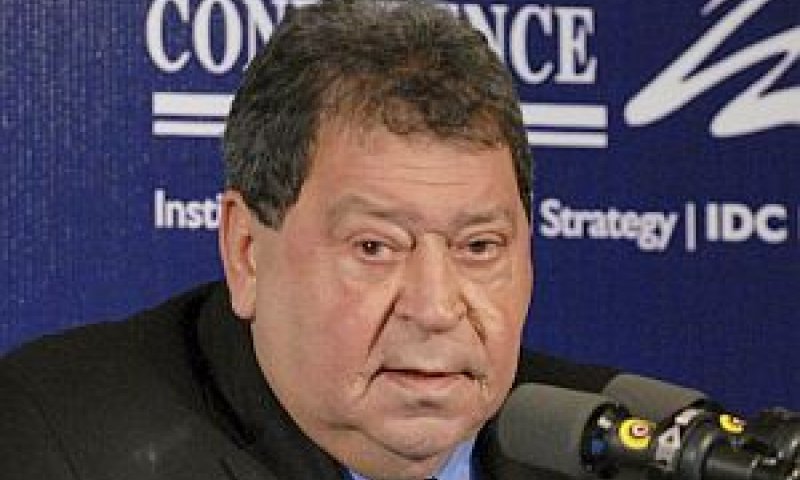 בנימין בן אליעזר [צילום: יותם פרום]