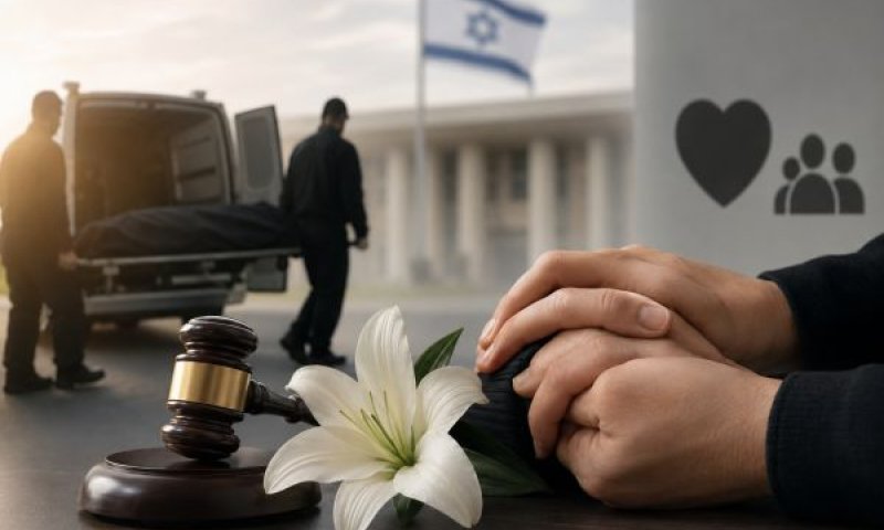 אלפי משפחות משלמות לשווא [עיבוד AI]