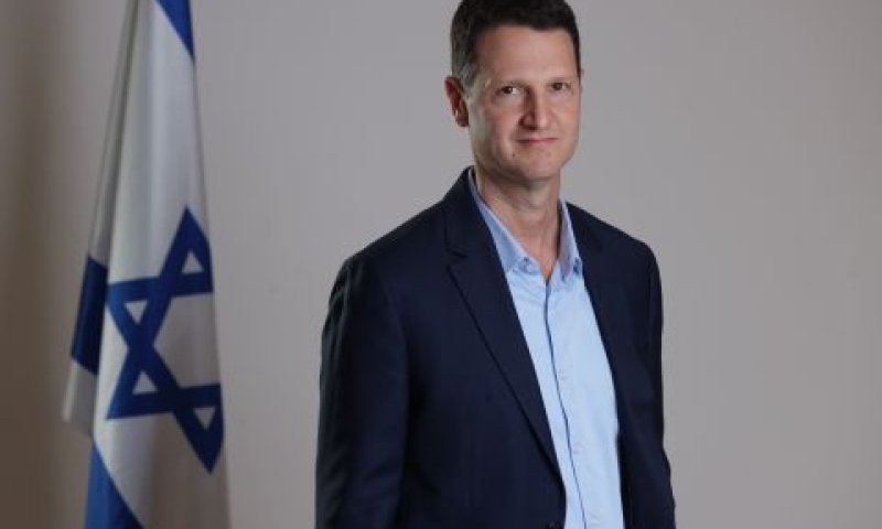 רועי פישר [צילום: שחר לבני]