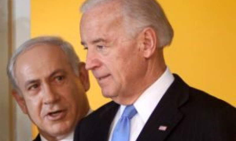 "תמיכת ארה"ב בביטחון ובדמוקרטיה של ישראל - איתנה" [צילום: פלאש 90]