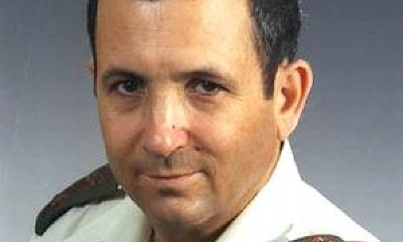 ברק כרמטכ"ל. תכנית מגלומנית [צילום: לע"מ]