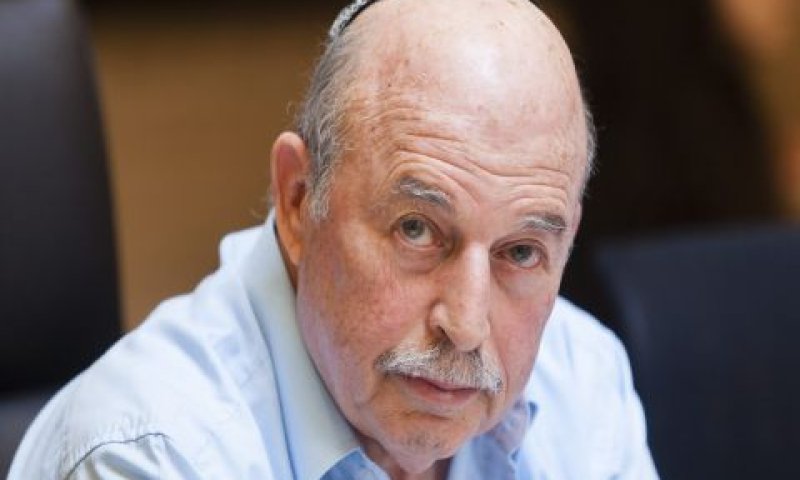 סלומינסקי. ההכרעה הסופית תישאר בידי הרגולטור [צילום: פלאש 90]