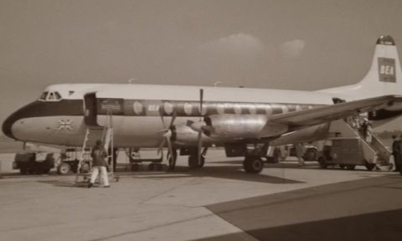 Vickers Viscount