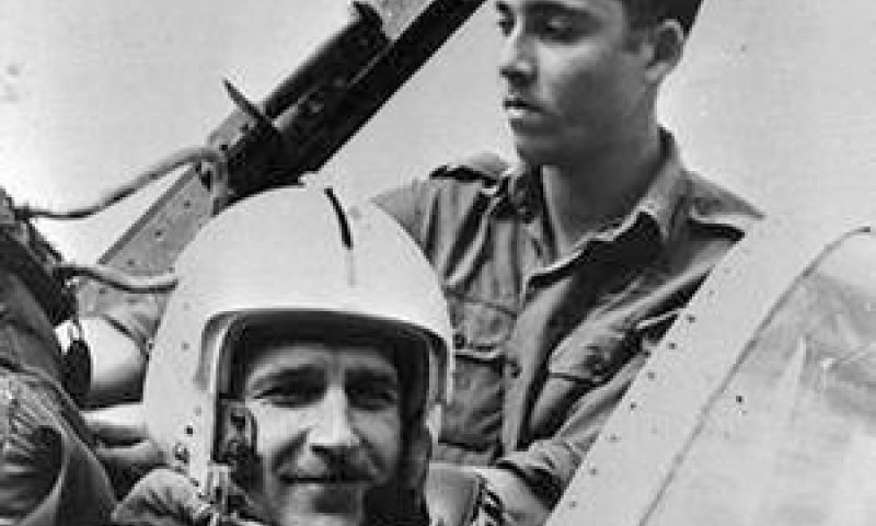 הוד. ניצחון מפואר [צילום: לע"מ]