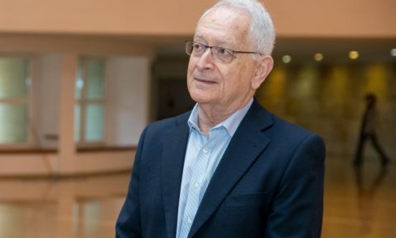 שוקן. הבהיר וחזר בו חלקית [צילום: אוליביה פיטוסי, פלאש 90]