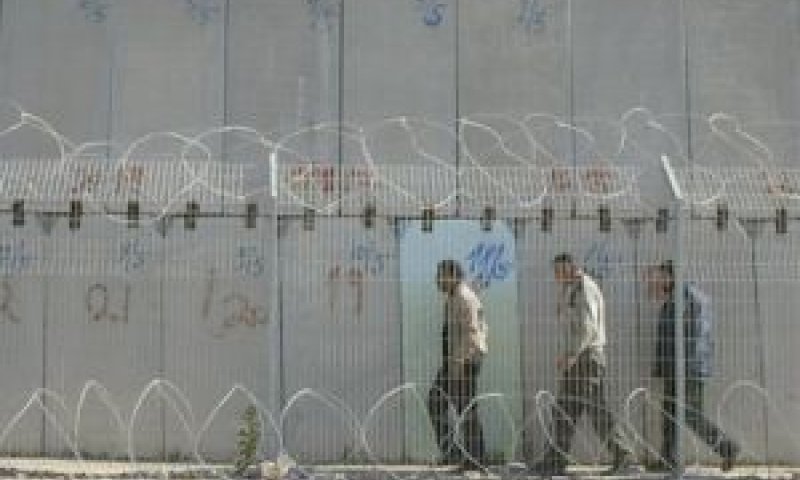 כלא עופר. G4S נסוגה [צילום: AP]