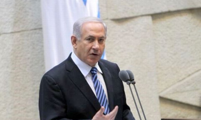 נתניהו. ממשלת קובייה הונגרית [צילום: פלאש 90]