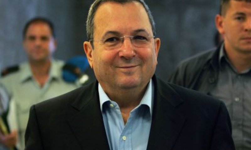 שר הביטחון אהוד ברק [צילום: AP]