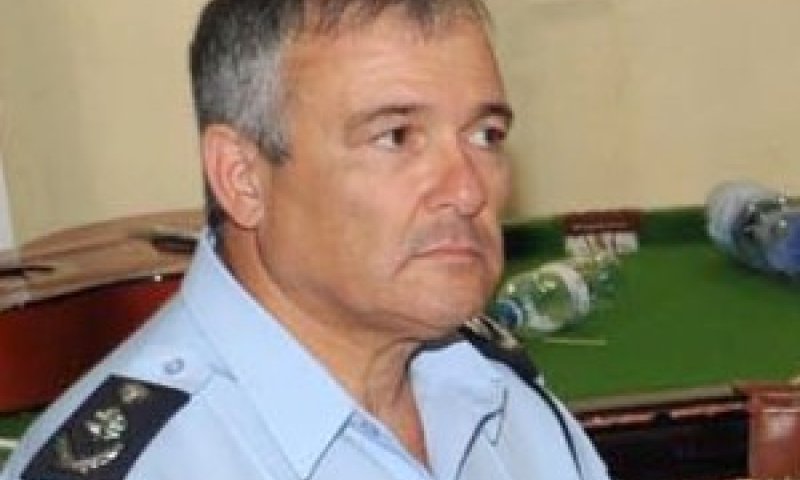 רב ניצב כהן. אופטימי [צילום: פלאש 90]