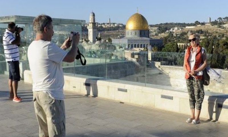 רפורמות תכנוניות וחיזוק ההיצע המלונאי [צילום: פלאש 90]