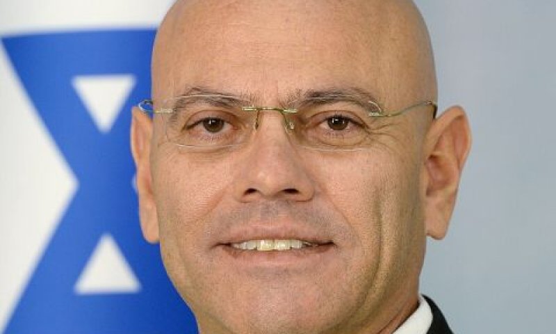 אלמליח. כהונה בת חמש שנים [צילום: לע"מ]