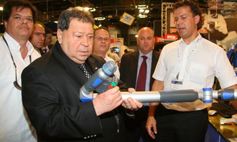 פואד וידידה [צילום: אילן לוי]