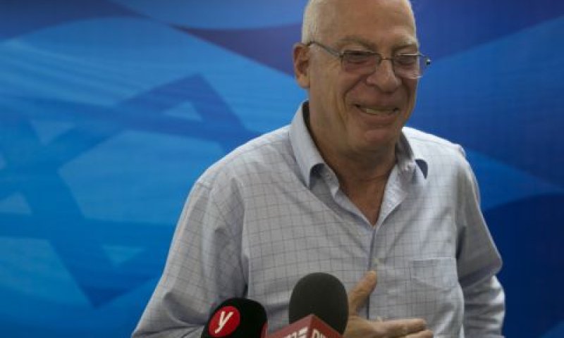 אריאל. יוביל את המאבק [צילום: אוליביה פיטוסי]