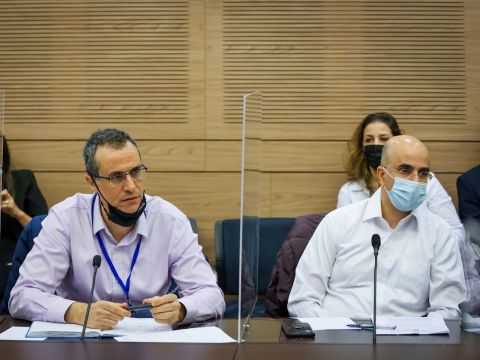 [צילום: נועם מושקוביץ/דוברות הכנסת]