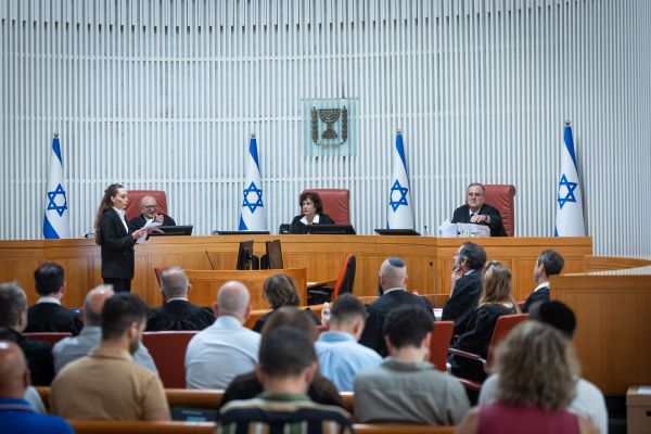 [צילום: יונתן זינדל/פלאש 90]