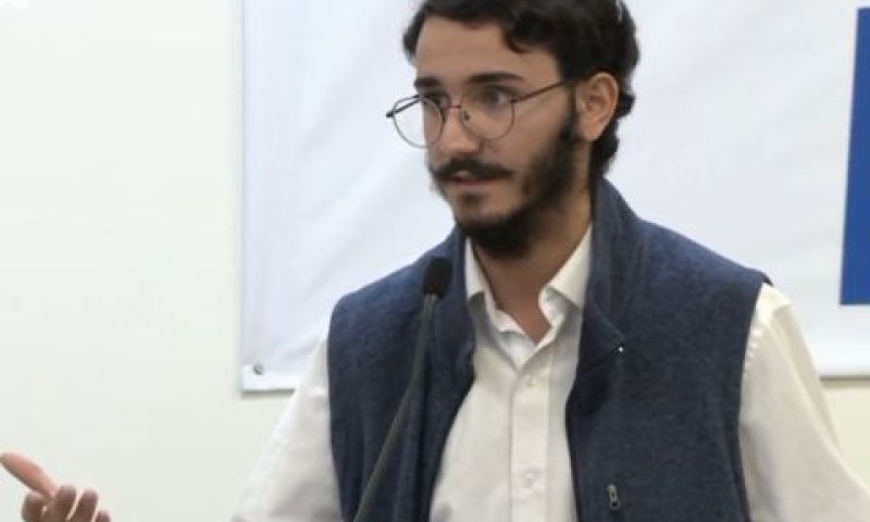 צדיק. "באו לחגוג ויצאו בשקיות" [צילום: לע"מ]