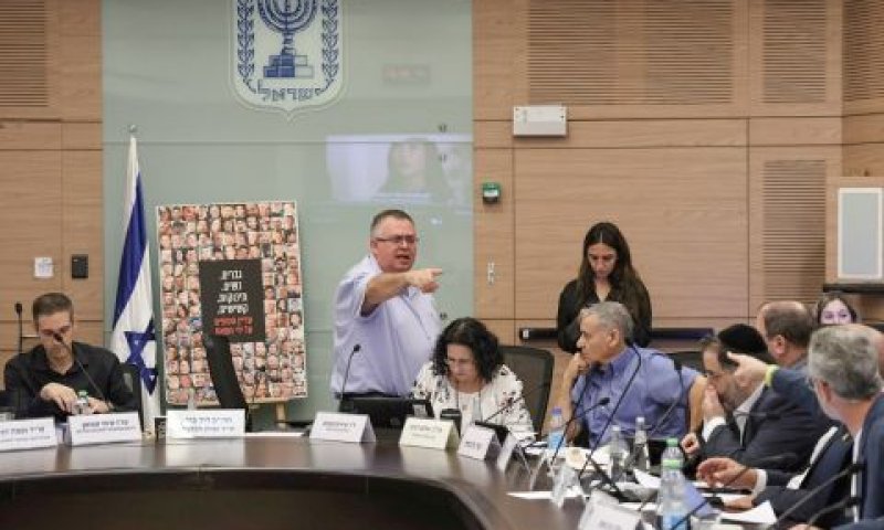 ביטן בוועדת הכלכלה [צילום: דני שם-טוב/דוברות הכנסת]