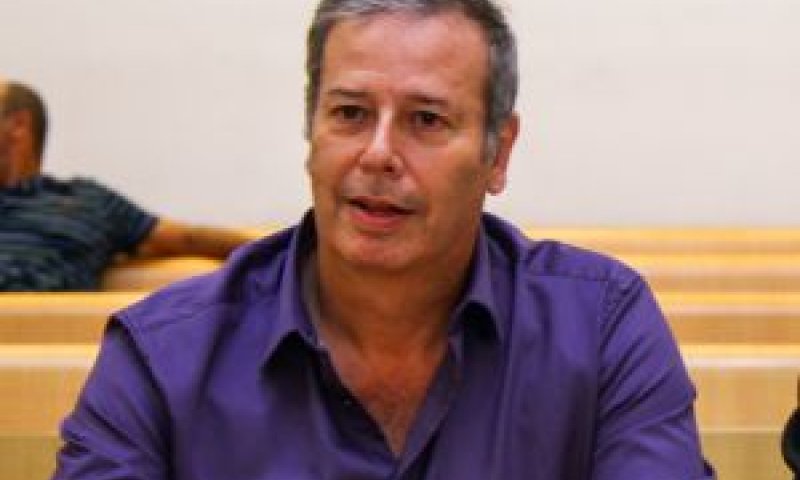 גפסו. "בריונות פוליטית" [צילום: פלאש 90]