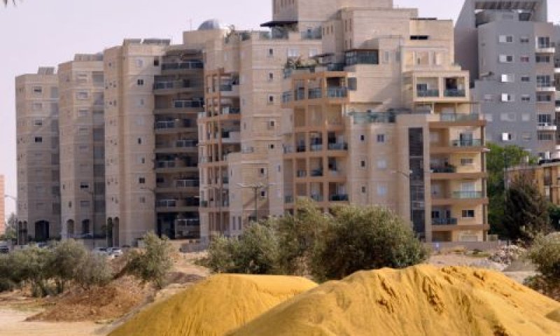 מחסור בדירות בתוך מספר חודשים [צילום: פלאש 90]