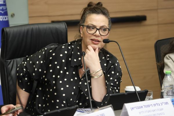 [צילום: דני שם-טוב/דוברות הכנסת]