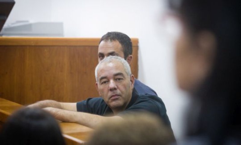 פישר. "דרך צד שלישי" [צילום: מרים אלסטר, פלאש 90]