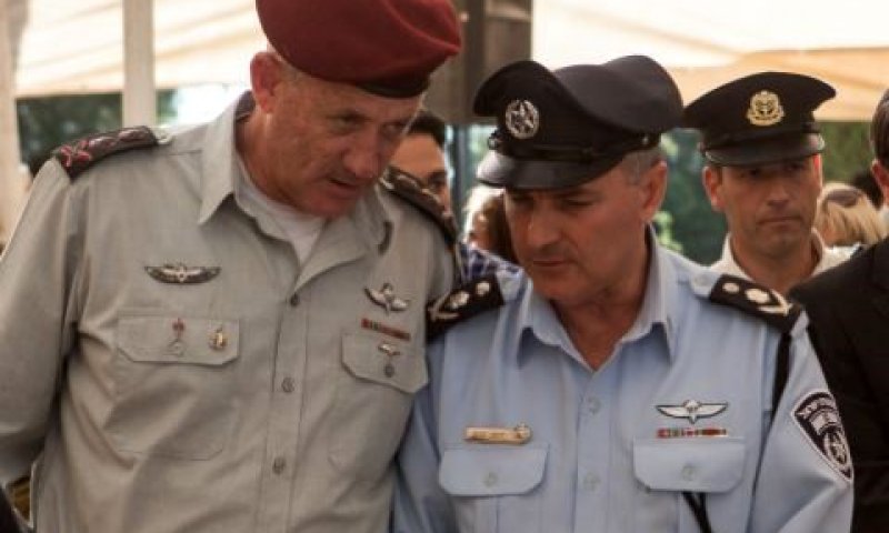 דנינו וגנץ. מינוי צריך להיות מנותק מפוליטיקה [צילום: פלאש 90]
