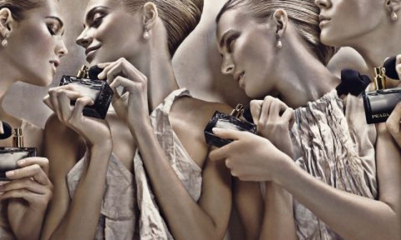 מתוך הקמפיין [צילום: Steven Meisel]