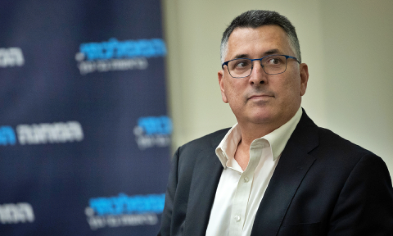 סער. "אנחנו בדרך למדינה שונה" [צילום: יונתן זינדל, פלאש 90]