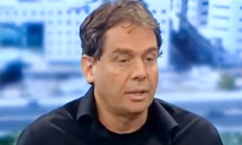 רם פרומן. פונה לפוליטיקה [צילום: מן הטלוויזיה]