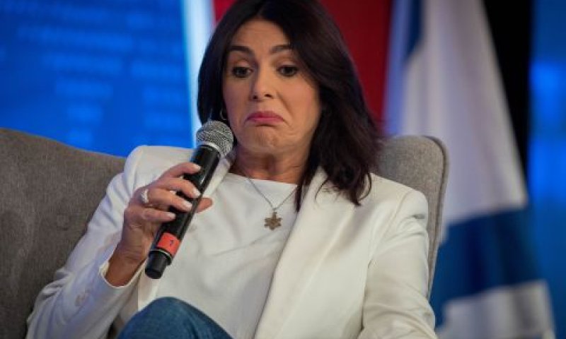רגב. "לא למימון קבוצות קיצוניות" [צילום: יונתן זינדל/פלאש 90]
