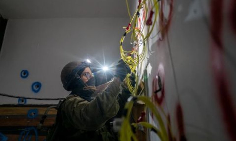 [צילום: דובר צה''ל]