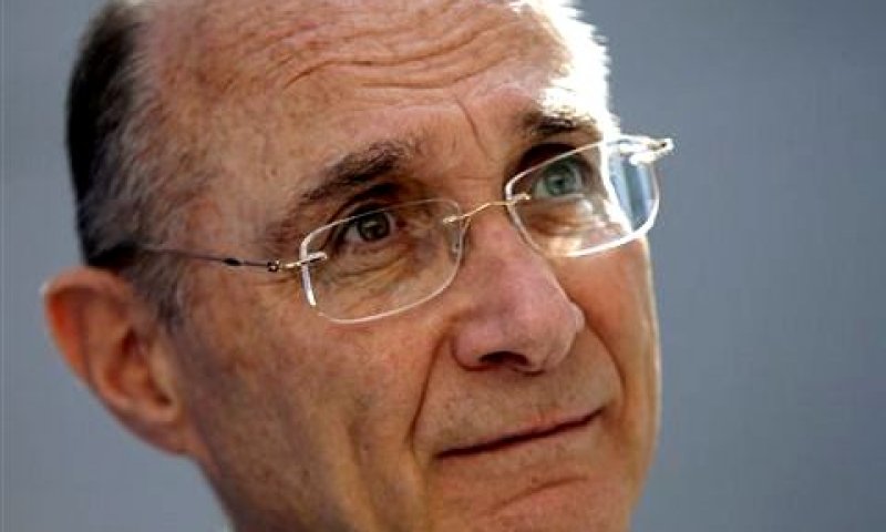 שר התשתיות, עוזי לנדאו [צילום: AP]