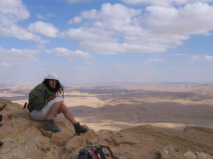 שוק נבטי בממשית